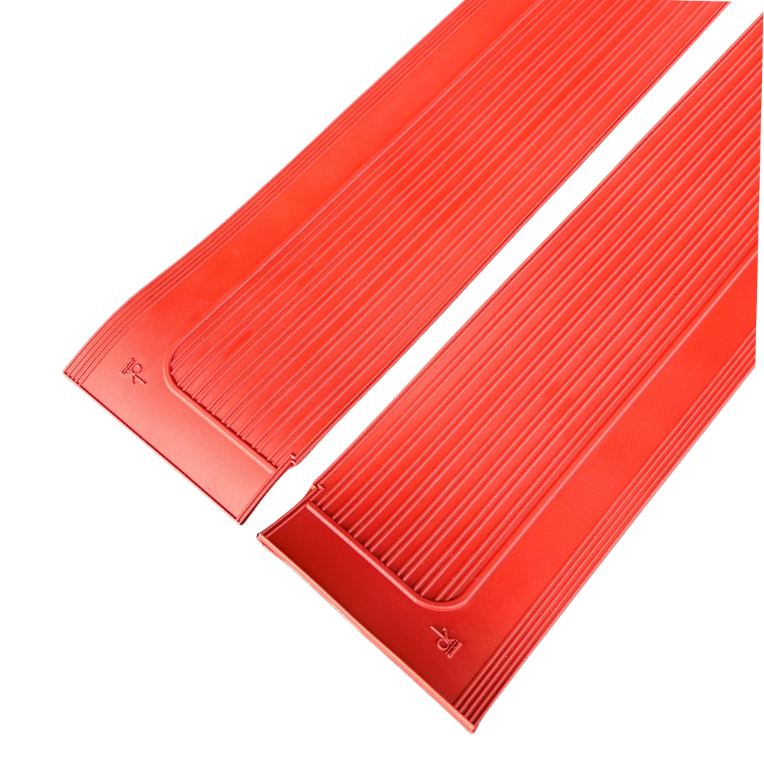 G373-001 - Threshold Rubber Mat Set - Left & Right