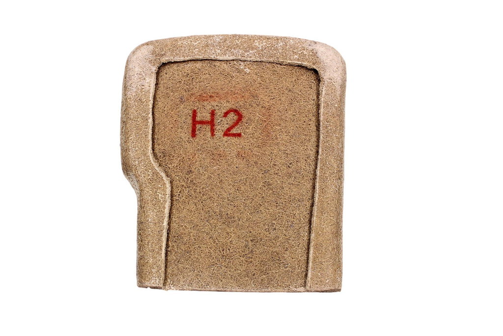 U240-012R Lower Seat Pad, Right