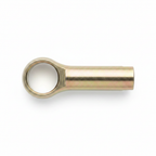 Rod End Eye Bolt — White Background