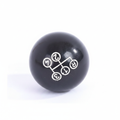 Shift Knob Exact — White Background Square