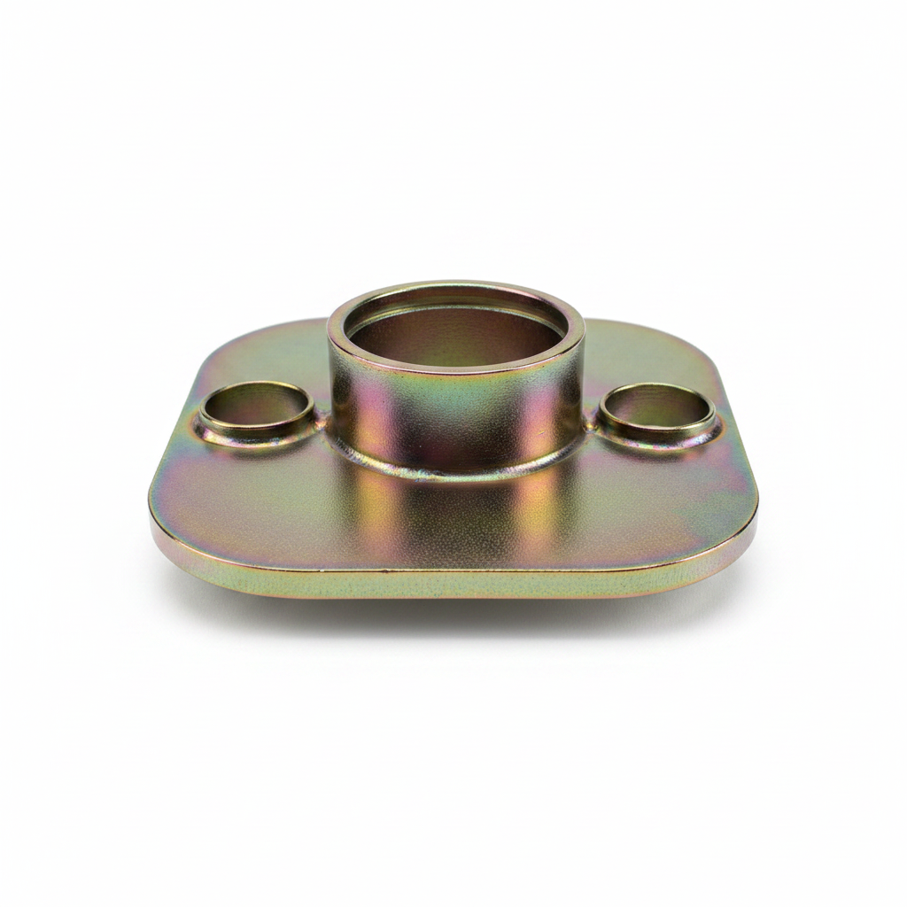 Shift Support Bracket White