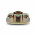 Shift Support Bracket White