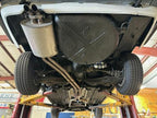 G300-002 - Stainless Steel Exhaust System Kit 450SL 1977-79
