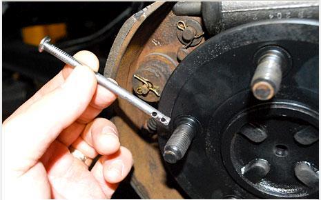 K225-007 - Brake Pin, For self adjuster