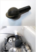 O240-165 Firewall Drain Rubber valve