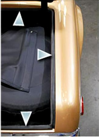 O240-020 - Trunk Seal