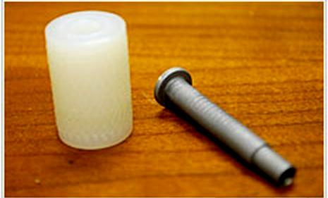 R242-008A - Door check, Plastic Roller, Pin kit