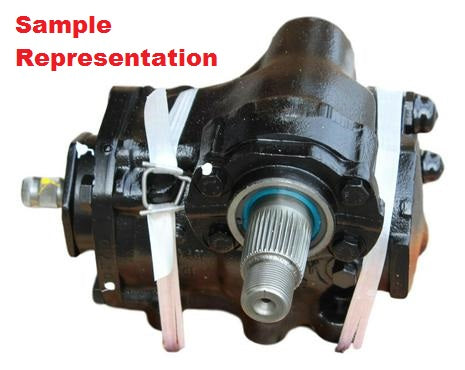 C333-001B Power Steering Gear Box 450SL 380SL