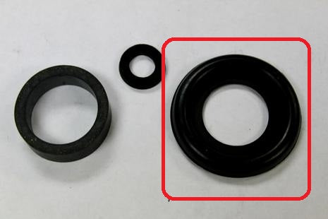 B206-002C - Oil Filter Housing Seal, Lower