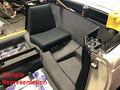 U240-076 Jump Seat Cover Set, MB Tex Vinyl
