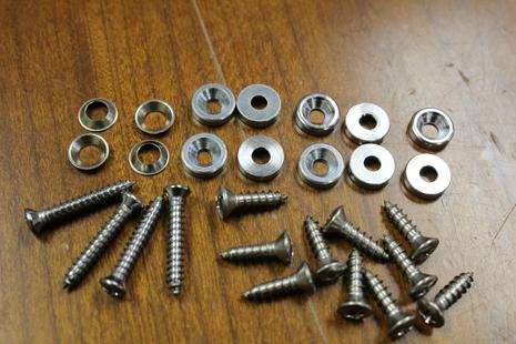 N145-103 - Door Panel Screw Package