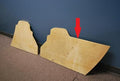 N141-306 - Rear Wood Board, Right