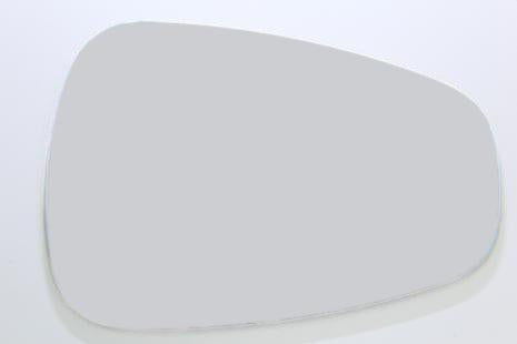 J147-027 Side Mirror Glass - Teardrop mirror