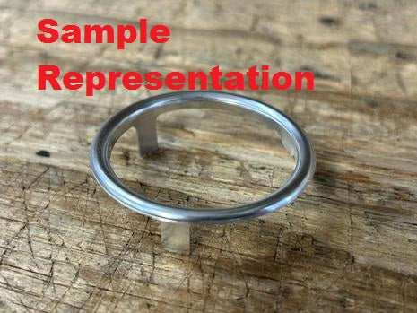 M368-613A Ignition Lock Bezel to 1977
