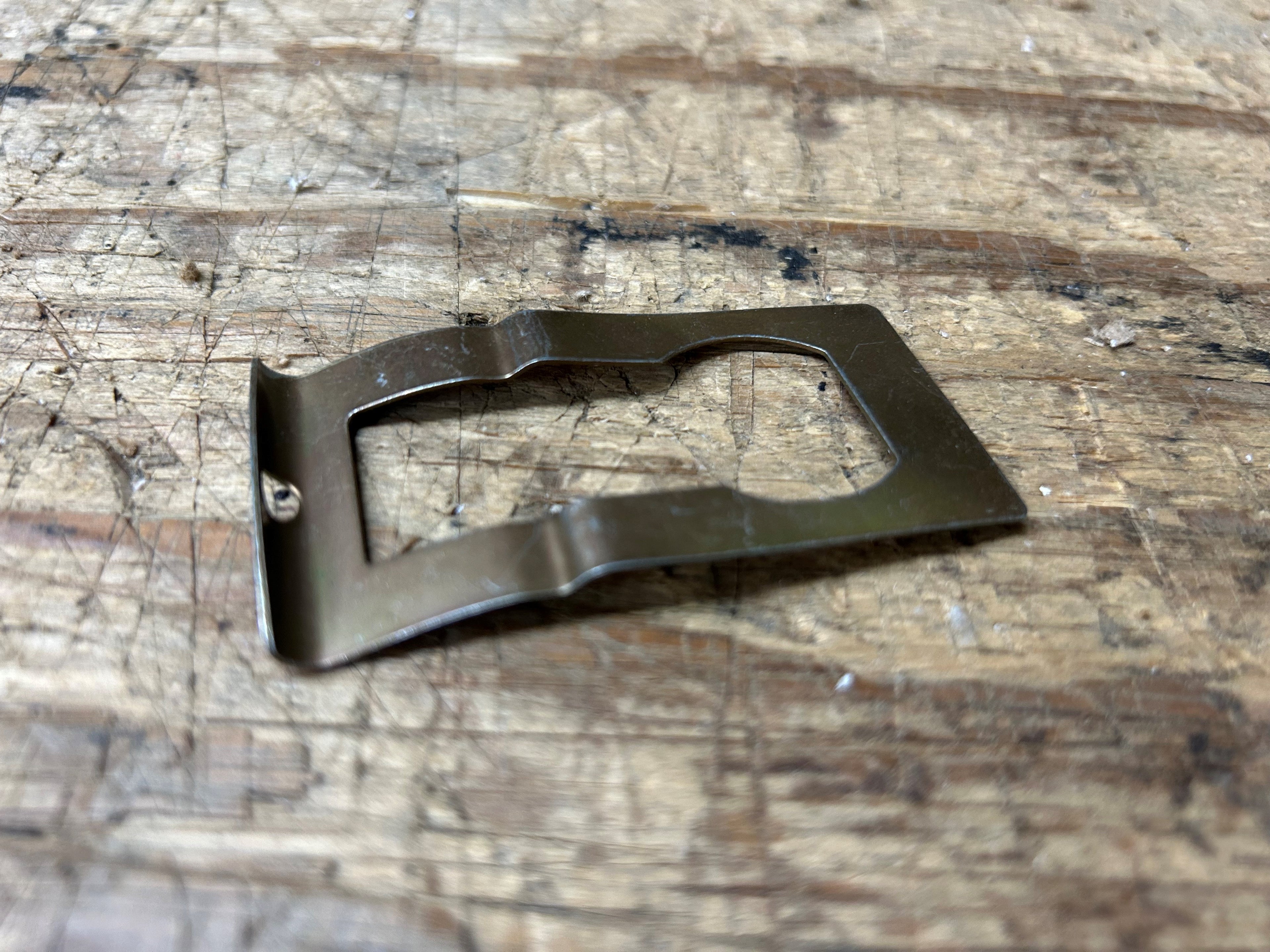 J145-203 - Locking Plate for Trunk Lock