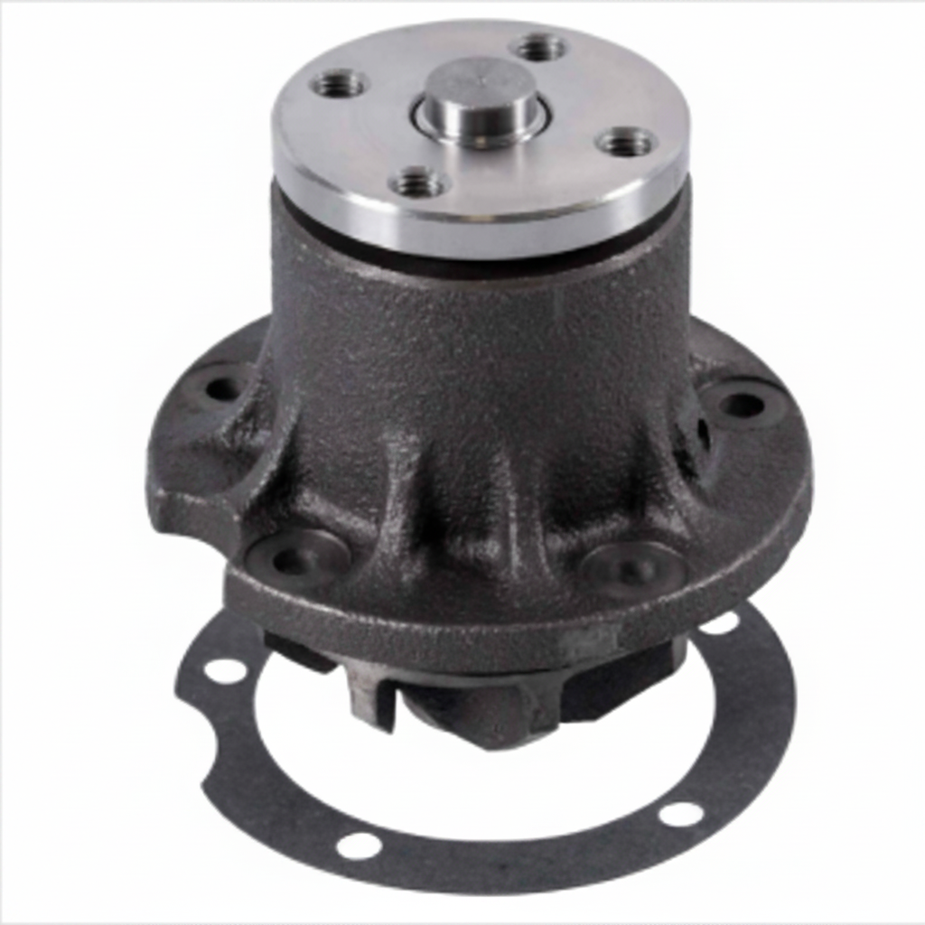 Water Pump — White Background Catalog Photo