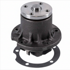 Water Pump — White Background Catalog Photo