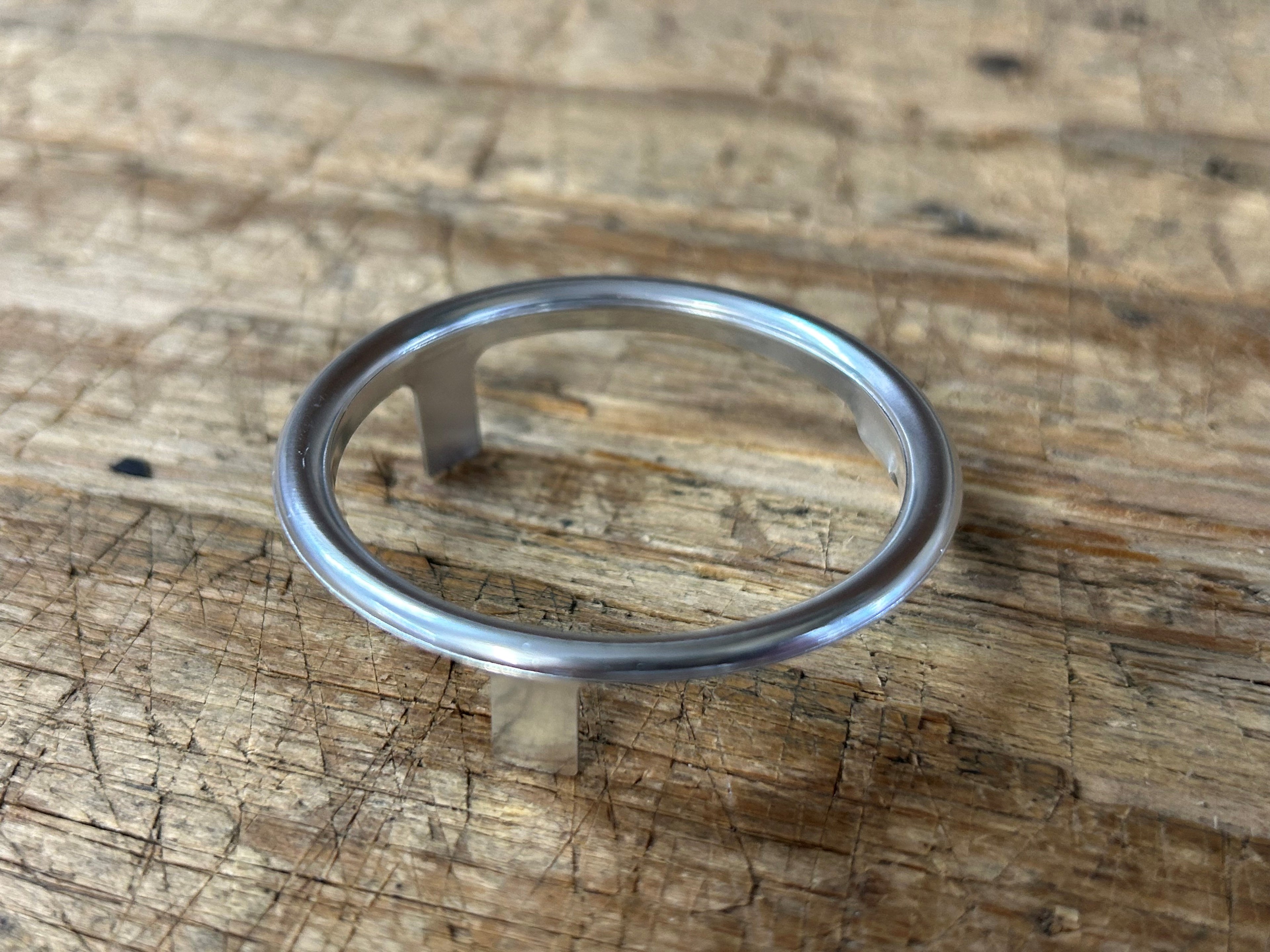 M368-613B Ignition Lock Bezel From 1978 to 89