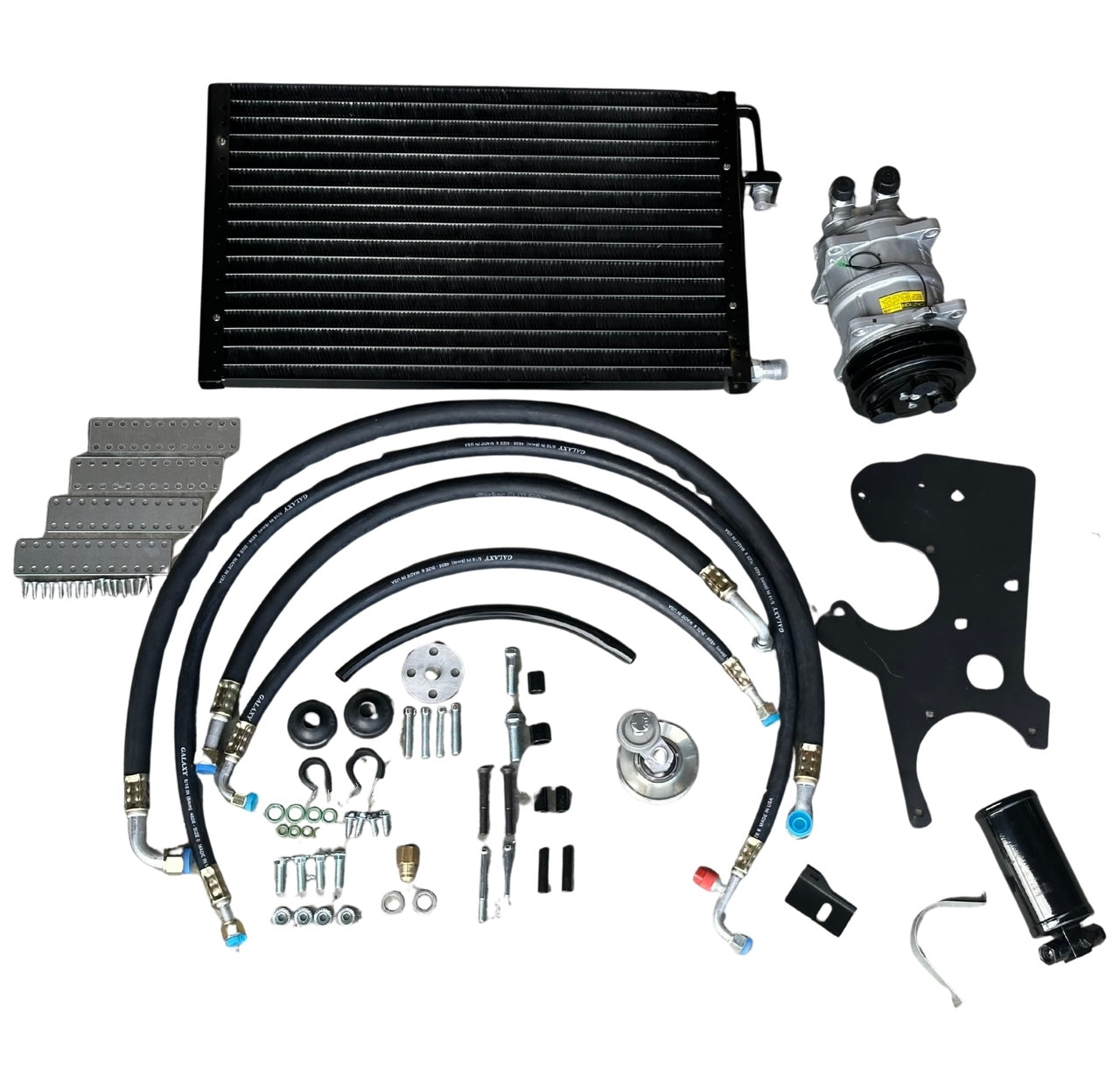 Z830-004 - Air Conditioning Engine Kit, for old Bud's Kit (first version)