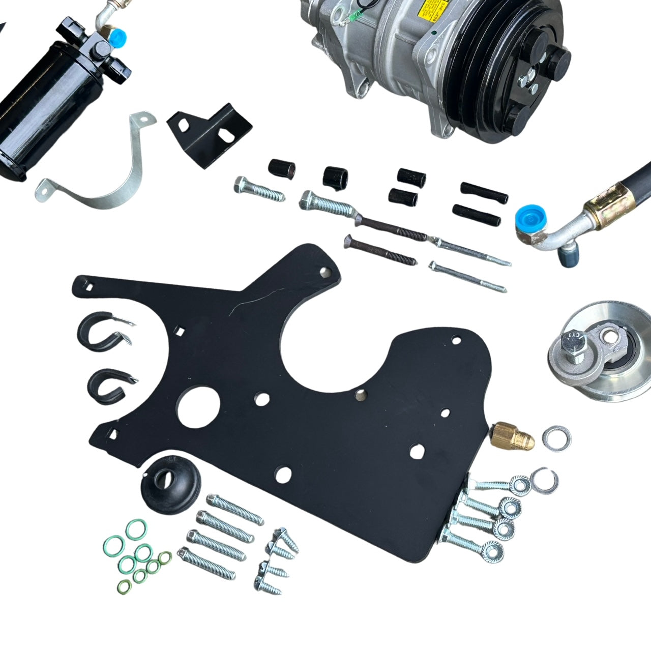 Z830-004 - Air Conditioning Engine Kit, for old Bud's Kit (first version)