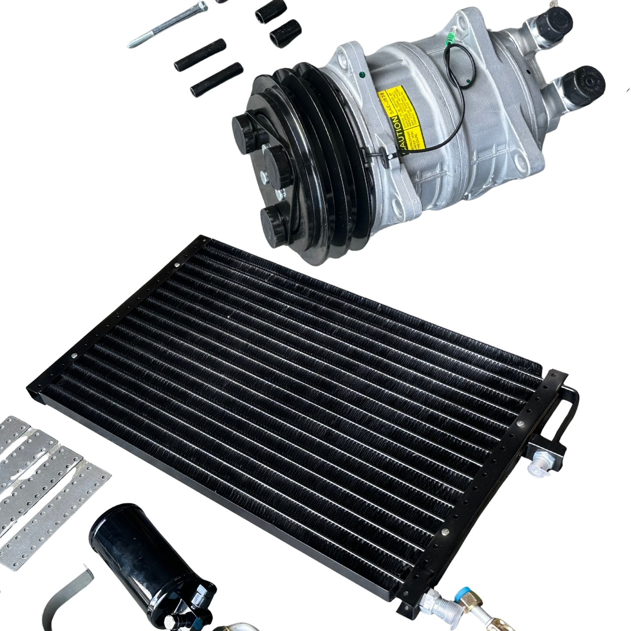 Z830-004 - Air Conditioning Engine Kit, for old Bud's Kit (first version)