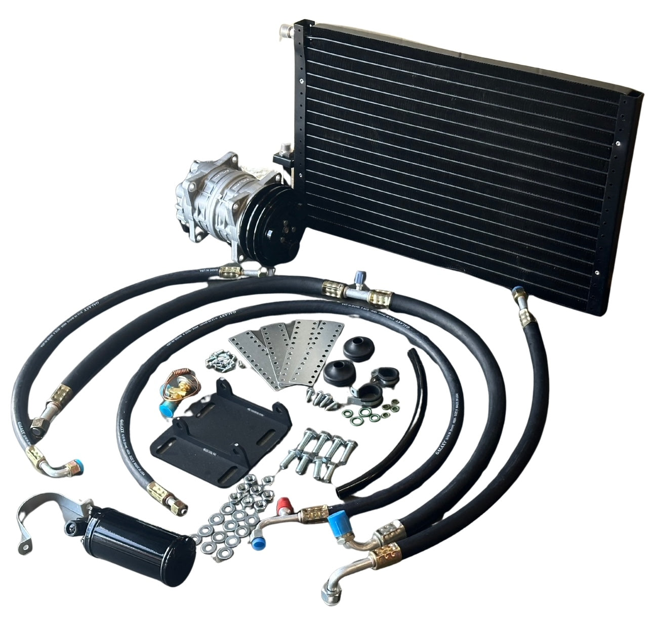 Z830-005 - Air Conditioning Engine Kit, for cars that came with A/C